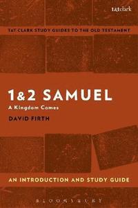 bokomslag 1 & 2 Samuel: An Introduction and Study Guide