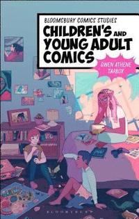 bokomslag Children's and Young Adult Comics