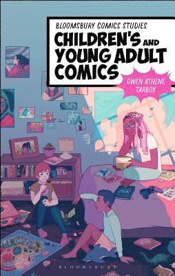 bokomslag Children's and Young Adult Comics