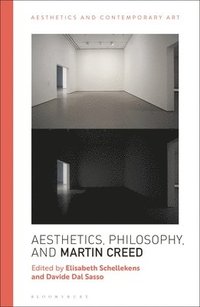 bokomslag Aesthetics, Philosophy and Martin Creed