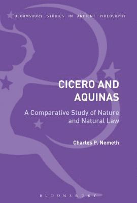 Comparative Analysis of Cicero and Aquinas