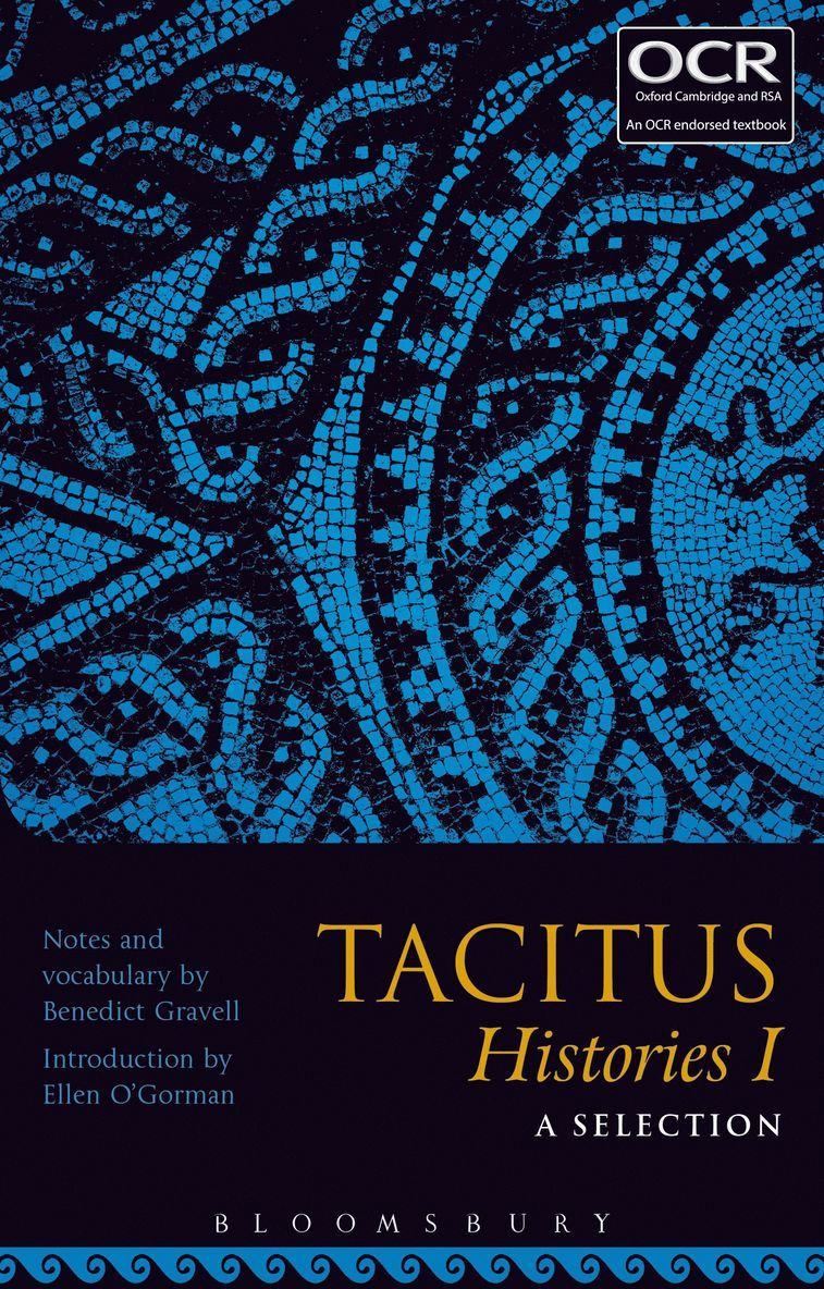 Tacitus Histories I: A Selection 1