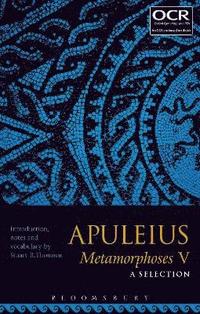 bokomslag Apuleius Metamorphoses V: A Selection