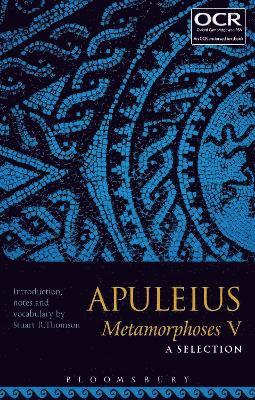 bokomslag Apuleius Metamorphoses V: A Selection