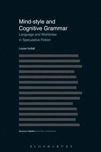 bokomslag Mind Style and Cognitive Grammar