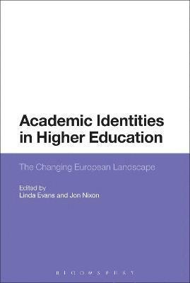 Academic Identities in Higher Education 1