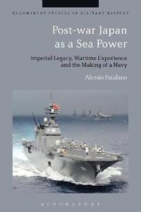 bokomslag Post-war Japan as a Sea Power