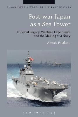 bokomslag Post-war Japan as a Sea Power