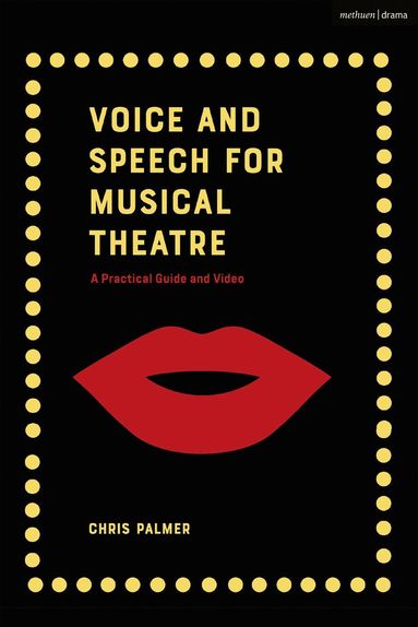 bokomslag Voice and Speech for Musical Theatre