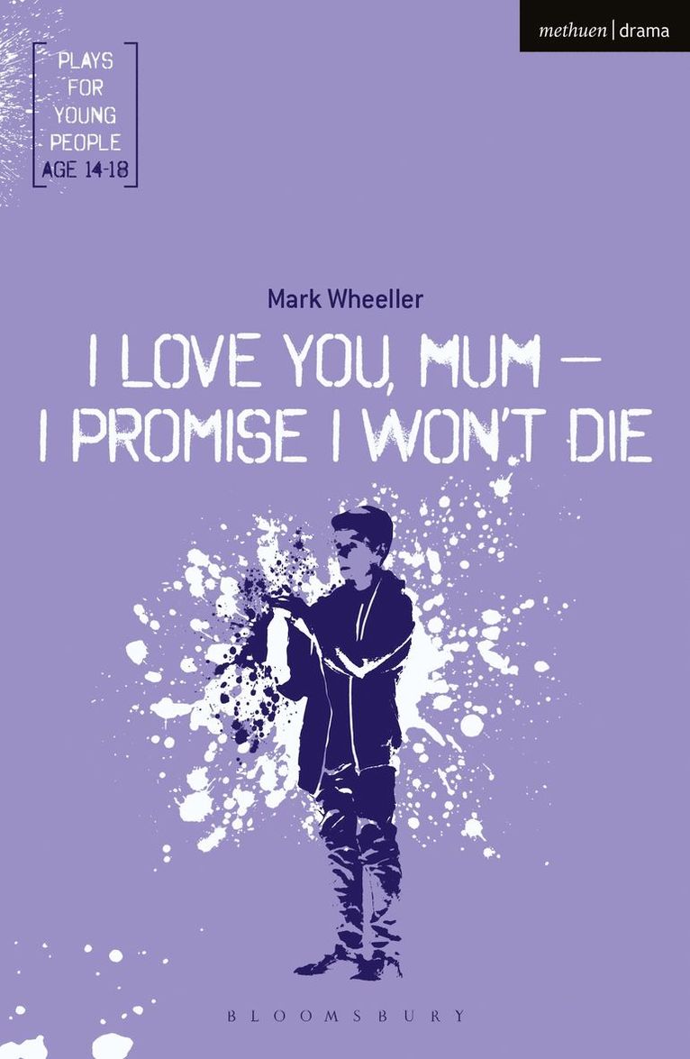 I Love You, Mum - I Promise I Won't Die 1