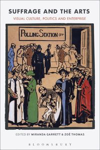 bokomslag Suffrage and the Arts