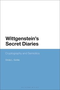 bokomslag Wittgenstein's Secret Diaries