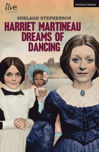 bokomslag Harriet Martineau Dreams of Dancing