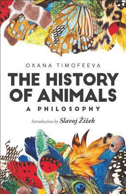 bokomslag The History of Animals: A Philosophy