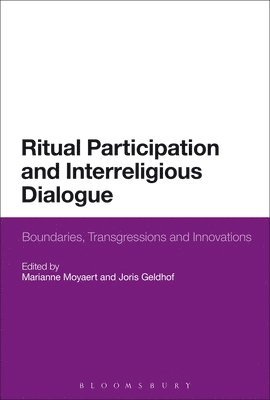 bokomslag Ritual Participation and Interreligious Dialogue