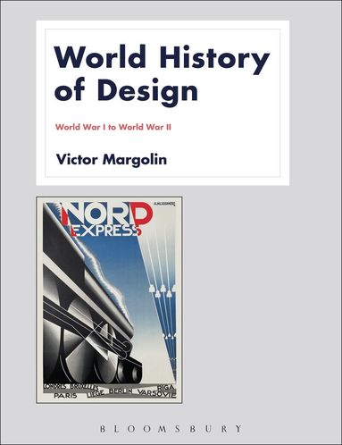 Victor Margolin - World History of Design Volume 2, Häftad