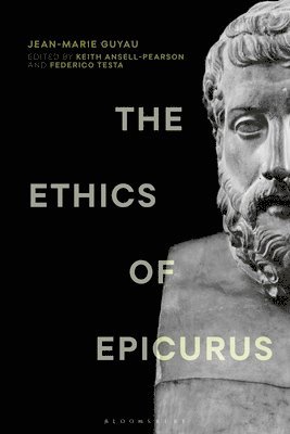 bokomslag Ethics of Epicurus and its Relation to Contemporary Doctrines