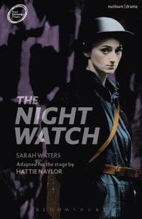 bokomslag Night Watch
