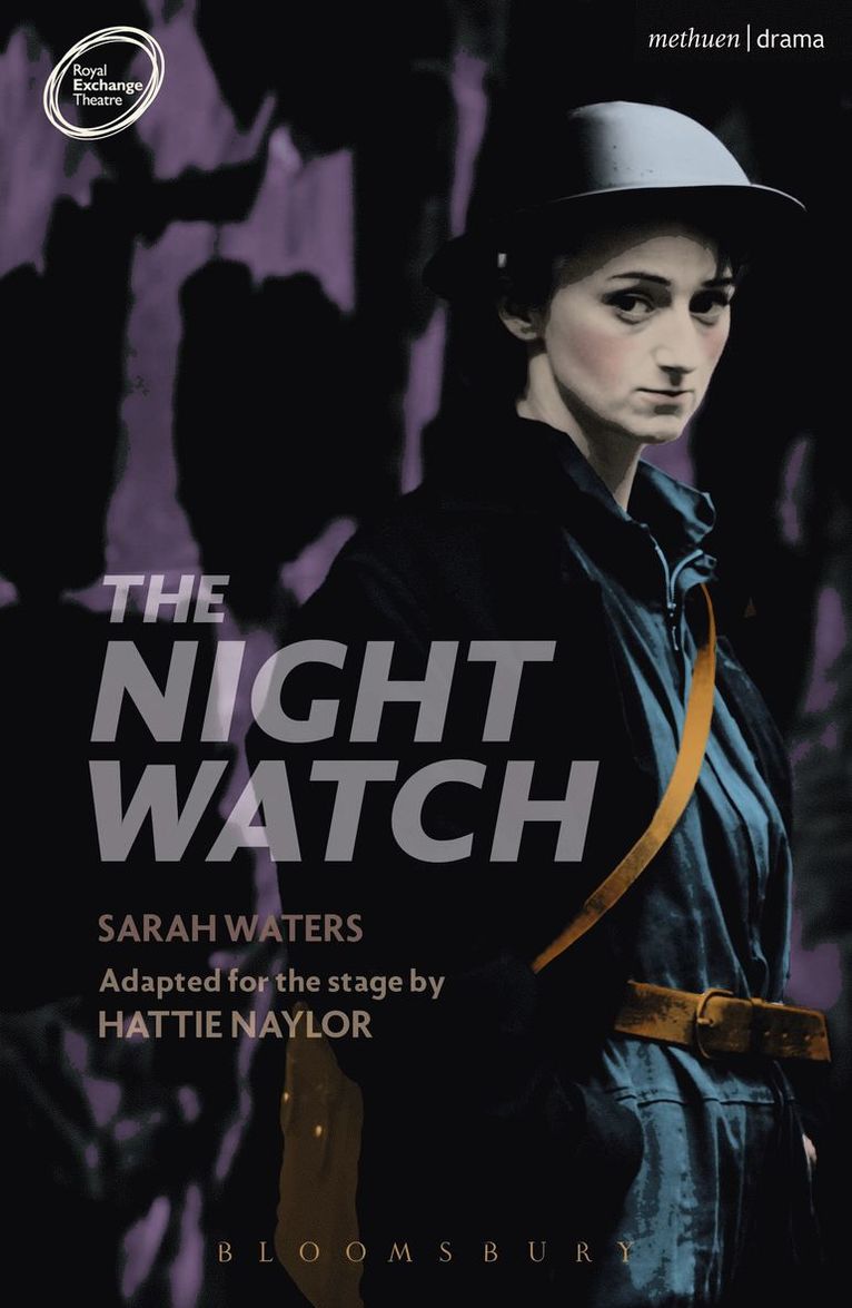 Sarah Waters, Hattie Naylor - Night Watch, Häftad
