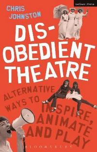 bokomslag Disobedient Theatre