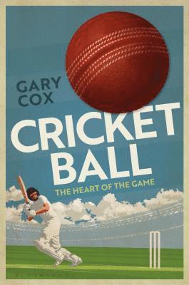 bokomslag Cricket Ball