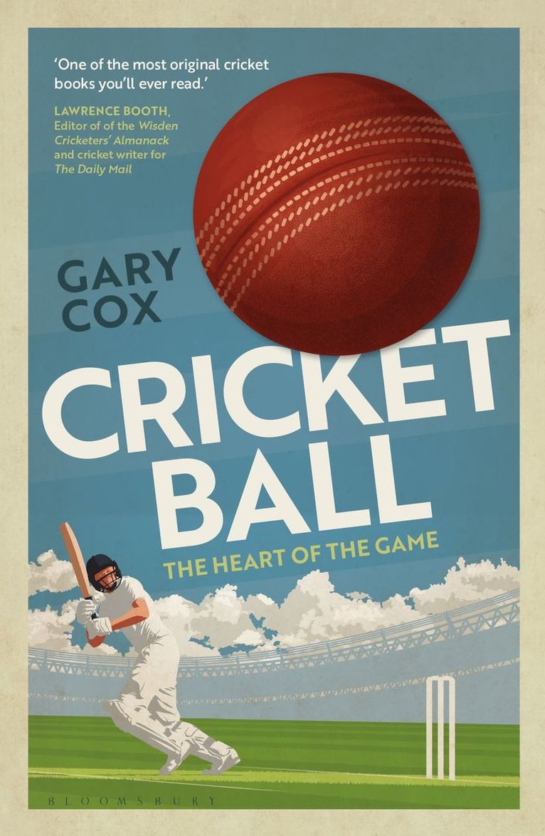 Gary Cox, UK) Cox, Gary (University of Birmingham - Cricket Ball, Inbunden