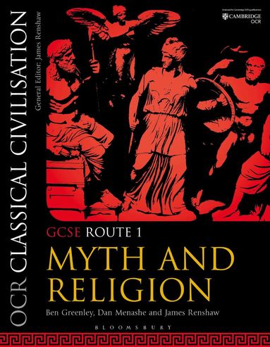Ben Greenley, Dan Menashe, James Renshaw - OCR Classical Civilisation GCSE Route 1, Häftad
