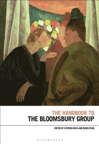 bokomslag The Handbook to the Bloomsbury Group