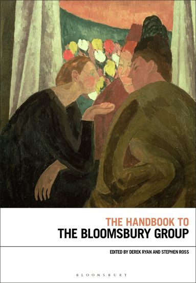 Derek Ryan, Stephen Ross - Handbook to the Bloomsbury Group, Inbunden