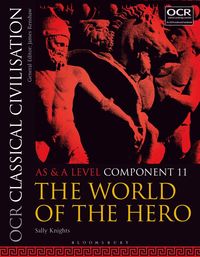 bokomslag Ocr classical civilisation as and a level component 11 - the world of the h