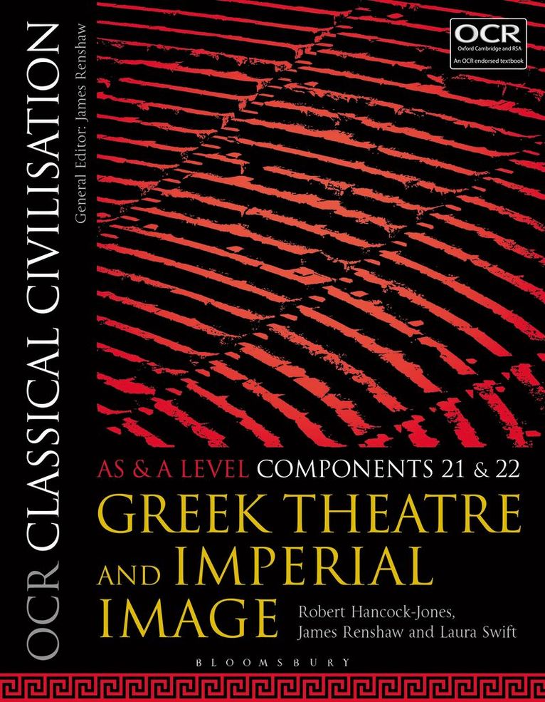 OCR Classical Civilisation AS and A Level Components 21 and 22