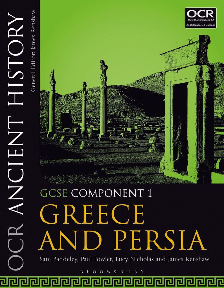 OCR Ancient History GCSE Component 1