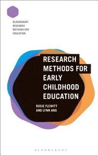 bokomslag Research Methods for Early Childhood Education