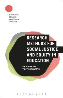 Research Methods for Social Justice and Equity in Education 1