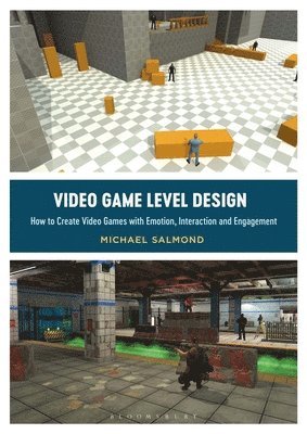 bokomslag Video Game Level Design