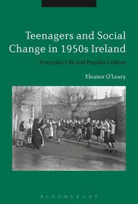 bokomslag Youth and Popular Culture in 1950s Ireland