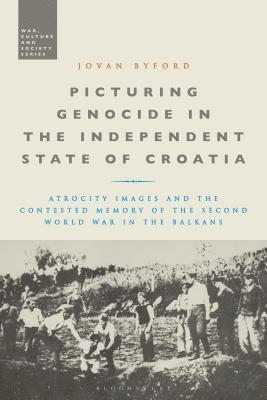 bokomslag Picturing Genocide in the Independent State of Croatia