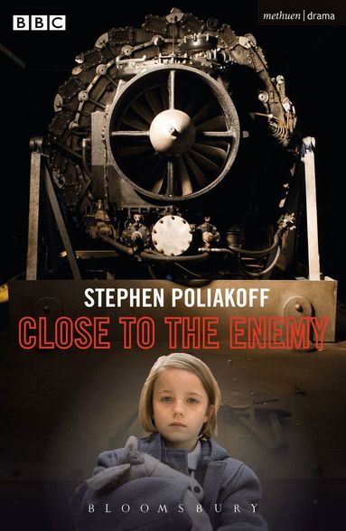 Stephen Poliakoff - Close to the Enemy, Inbunden