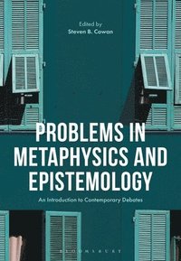 bokomslag Problems in Epistemology and Metaphysics