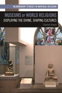 bokomslag Museums of World Religions