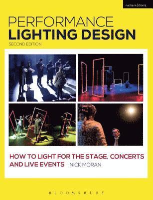 bokomslag Performance Lighting Design