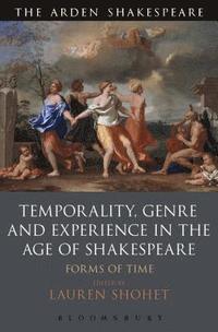 bokomslag Temporality, Genre and Experience in the Age of Shakespeare