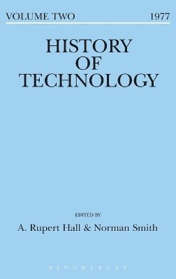 bokomslag History of Technology Volume 2