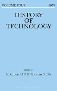 bokomslag History of Technology Volume 4
