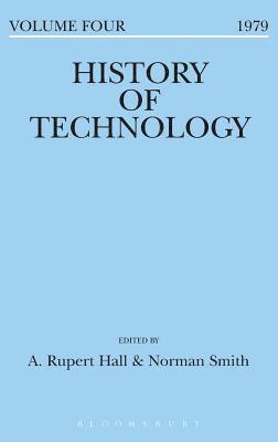 bokomslag History of Technology Volume 4