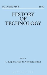 bokomslag History of Technology Volume 5