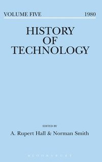 bokomslag History of Technology Volume 5