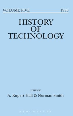 bokomslag History of Technology Volume 5