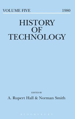 History of Technology Volume 5 1