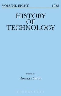 bokomslag History of Technology Volume 8